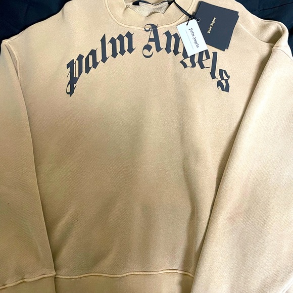 Brand new vintage palm angles sweater - Picture 1 of 3